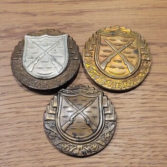 Výkonnostný strelecký odznak ČSR