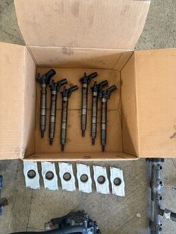 Vstrekovací systém 2.7tdi 3.0tdi