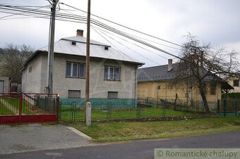 Dom na pokojné bývanie, 24árov - Svidnička