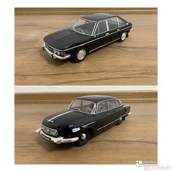 Tatra - modely 1:24