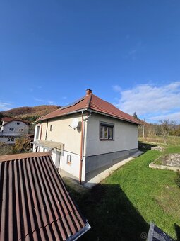 Predám dom v Horných Hámroch