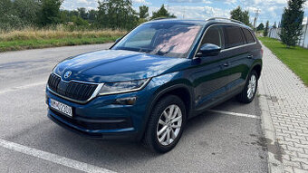 Škoda Kodiaq 2.0 TDI SCR Style DSG 4x4 Odpočet DPH
