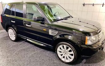 rozpredám: Land Rover Range Rover Sport 2.7Td V6 4x4 Automat - 1