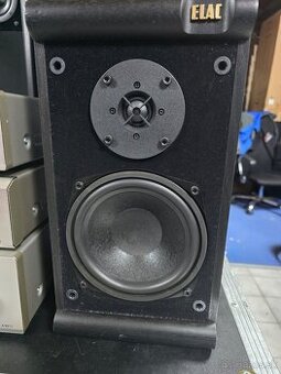 ELAC EL50 III kvalitné regálové reproduktory