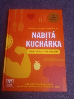 Nabitá kuchárka - Jana Šimkovičová a kolektív