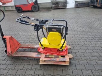 Dieselova reverzná vibračná doska WEBER TC30