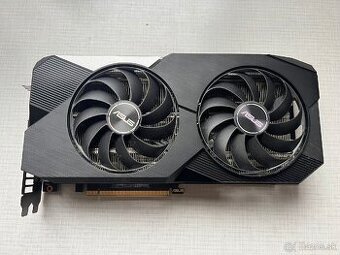 RTX 3070 Asus dual 8gb