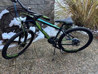 Horský bicykel - 1