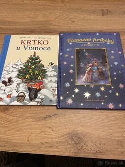Vianočné príbehy a Krtko a Vianoce