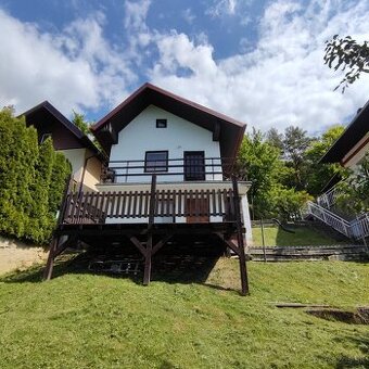 Murovaná chata Borčice - 1