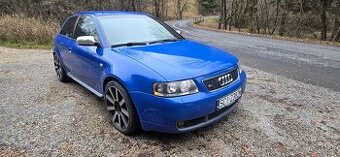 Audi s3 1.8t quattro 165kw