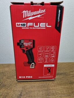 Milwaukee M18 FID3-0