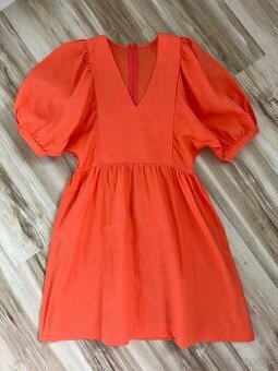 Benetton lanove saty v. S/M - 1