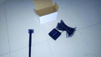 Predám solárne vianočné osvetlenie