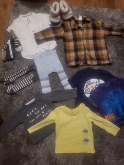 Body, tričká pre dojča