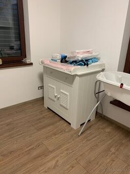 Detský set nábytku Marsylia