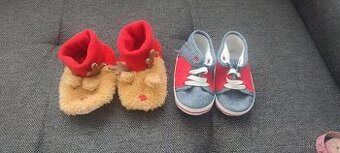 Capačky Coccodrillo, capačky sobík