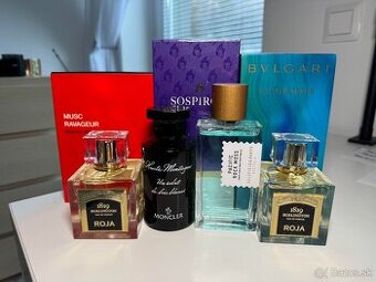 Predam parfemy / parfumy