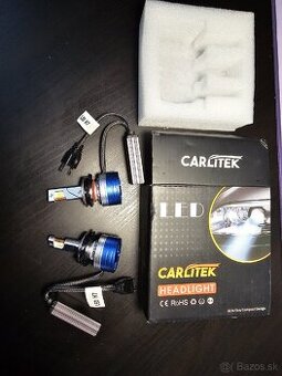 H7 led 30 000LM 6000K