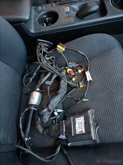 LPG riadiaca jednotka