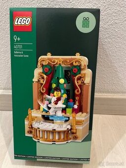 Lego 40701 baletka