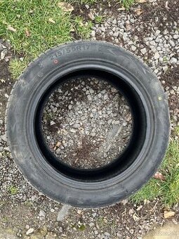 Predám nové zimné pneumatiky 215/55 r17