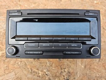 original autorádio volkswagen VW T5-T6 -TOURAN