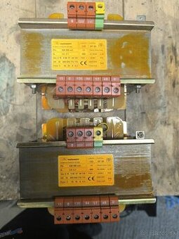 Transformátory 2x800VA