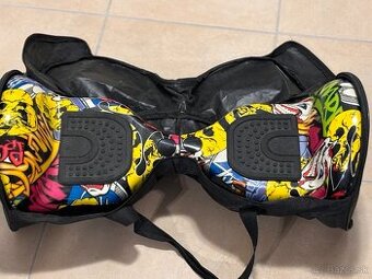 🌟 Predám hoverboard – ako nový 🌟 - 1