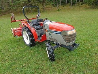 Yanmar RS24 4x4 24koni
