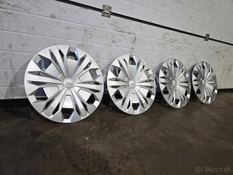Puklice AUDI 17" R17 - 1