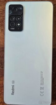 Redmi Note 11 Pro 5G, biely
