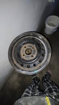 Predam dysky 15ky 4x100 60mm stred