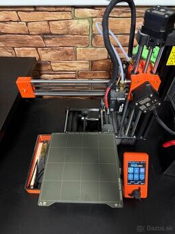 3D tlačiareň PRUSA Mini - 1