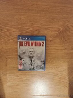 The evil within 2 PS4 Playstation 4 Ps5