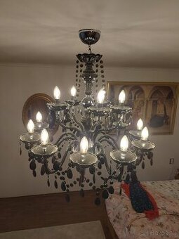 Luster - Závesná lampa 15 ramenná - 1