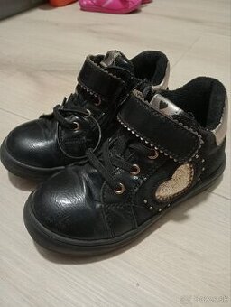 prechodné topánky 28