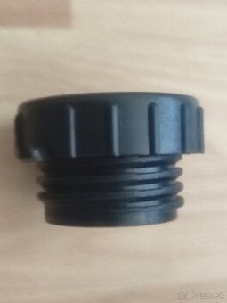 redukcia na IBC ventil na jemný závit 62mm/60x6 hrubý - 1