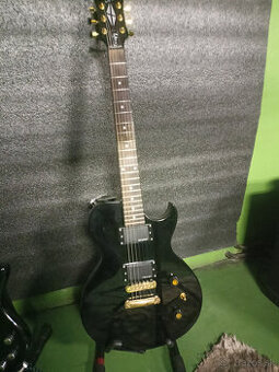 Elektronická gitara SX - snímače Seymour Duncan