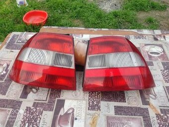 Svetlá a smerovky Opel Vectra B - sedan