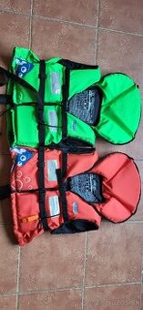 detske zachranne vesty