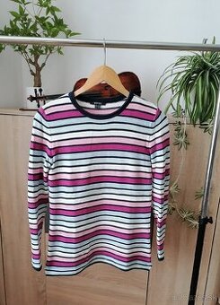 Dámsky bavlnený svetrík Esmara (Lidl)