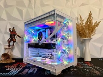 Ryzen 7 9800x3D, RTX 5080 16GB, 32GB RAM, 2TB SSD, 1200W