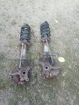 Predám Predné náboje na vw Touran 1T