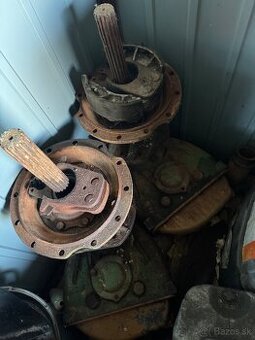 Predám portále na Zetor 3011