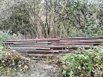 Predám železné profily