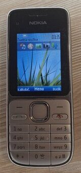 Nokia C2 - 01