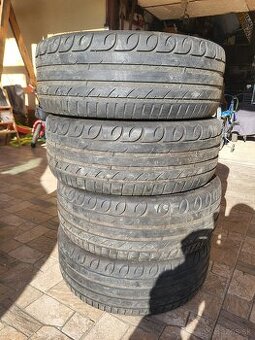 Predám letné pneu