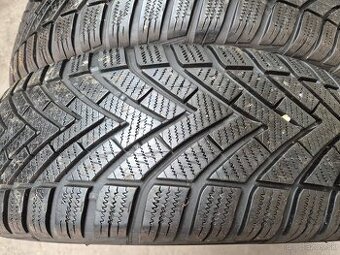 215/65 r16 zimné 2 ks VREDESTEIN dezén 7,6 mm DOT2021