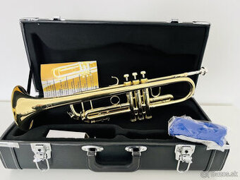 Predám novú B-Trúbku YAMAHA XENO- KÓPIA- in 1887, YTR8335GS+